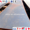 hot dipped galvanized steel checkered plate with high quality